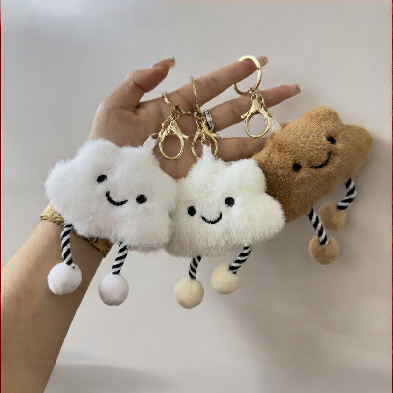 Cute Cloud Pendant