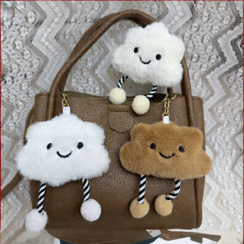 Cute Cloud Pendant